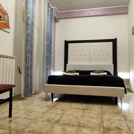 Bed Anthos Porto Cesareo Bed & Breakfast Exterior photo