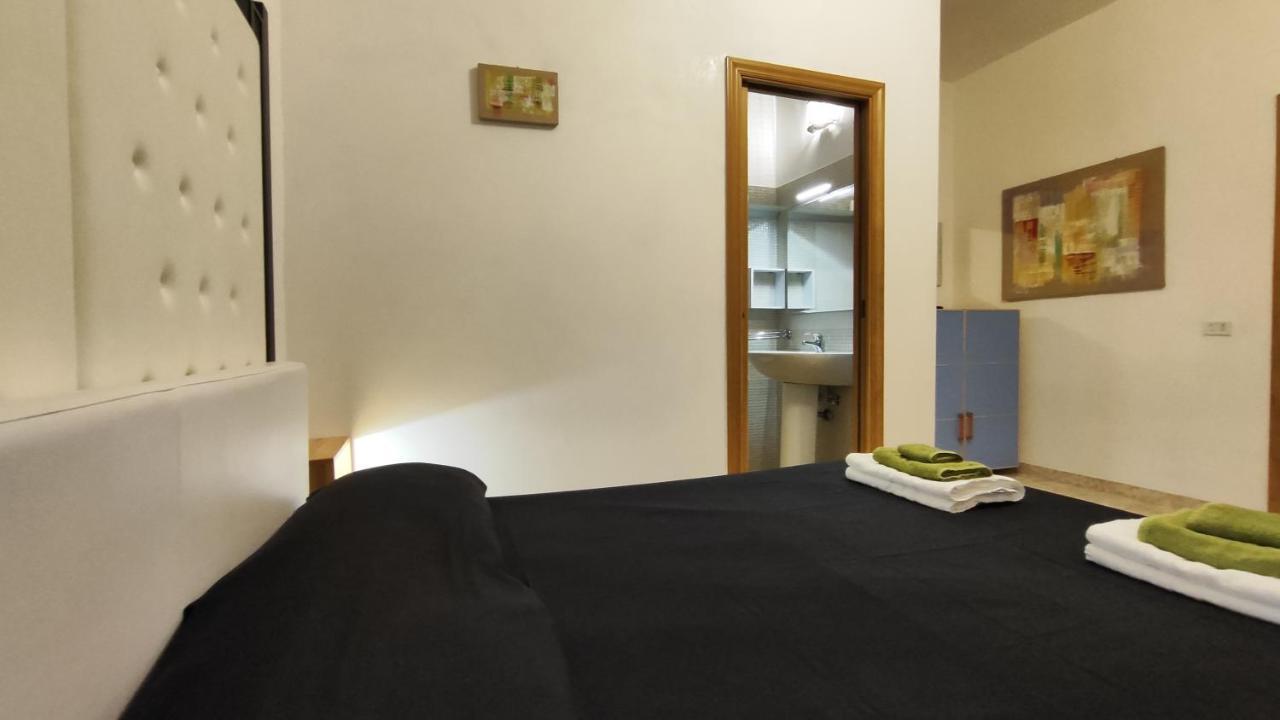 Bed Anthos Porto Cesareo Bed & Breakfast Exterior photo