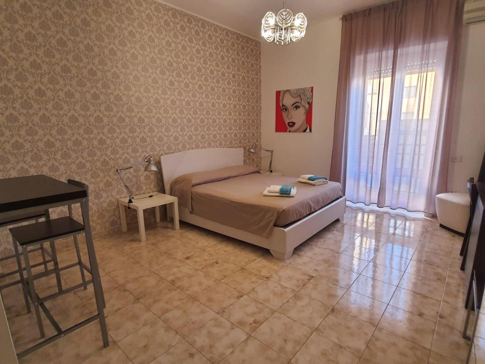 Bed Anthos Porto Cesareo Bed & Breakfast Room photo
