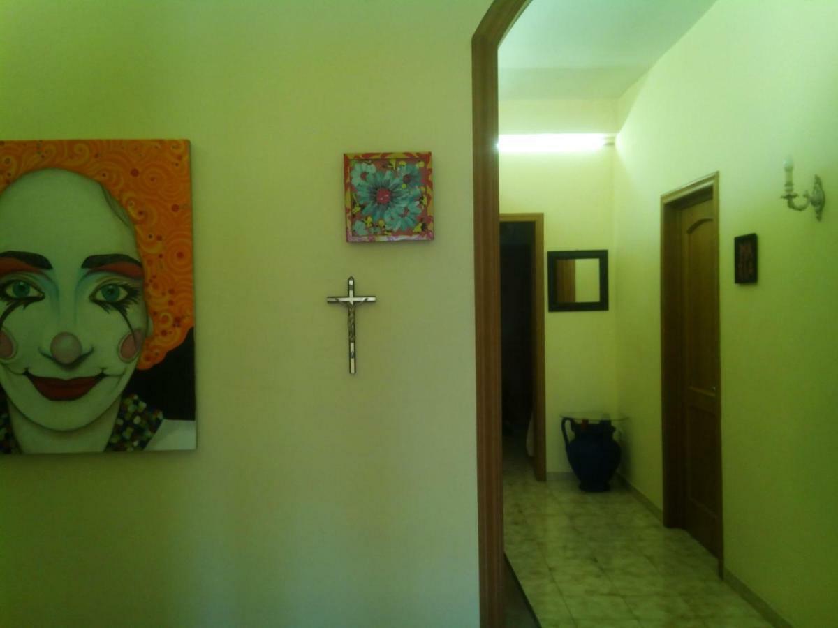 Bed Anthos Porto Cesareo Bed & Breakfast Exterior photo