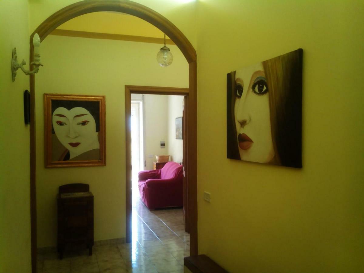 Bed Anthos Porto Cesareo Bed & Breakfast Exterior photo