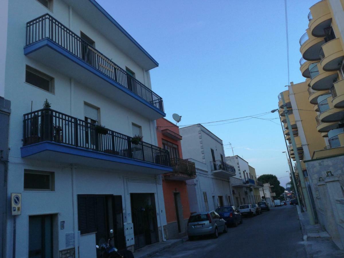Bed Anthos Porto Cesareo Bed & Breakfast Exterior photo