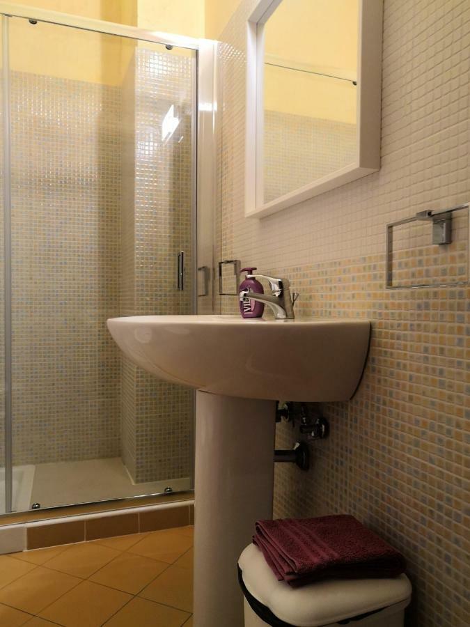 Bed Anthos Porto Cesareo Bed & Breakfast Exterior photo