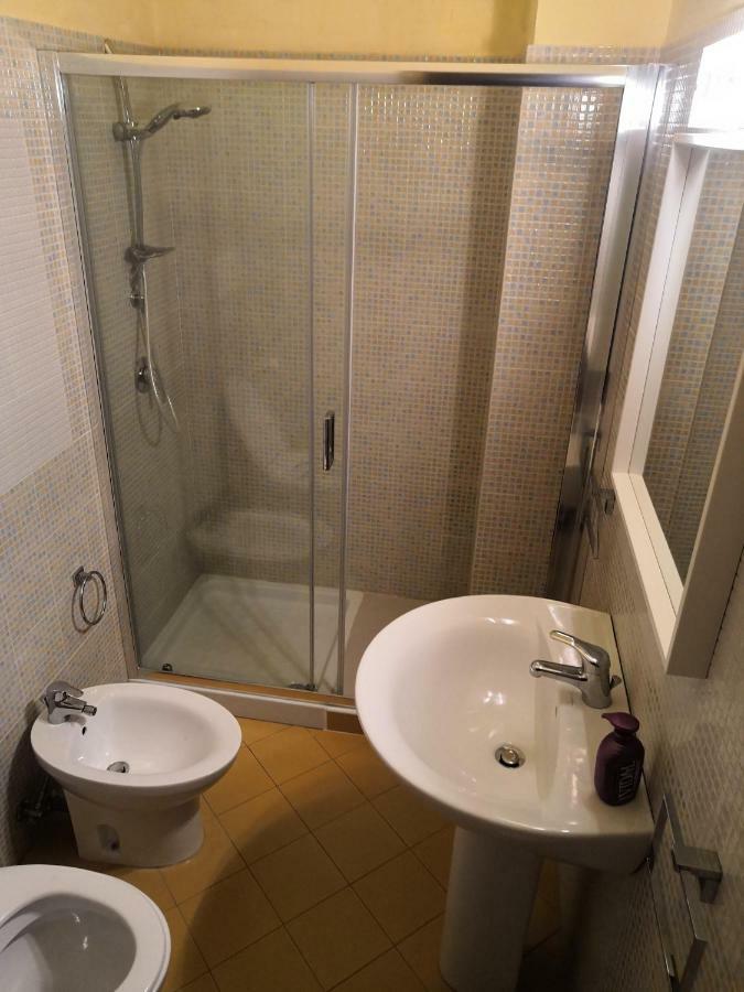 Bed Anthos Porto Cesareo Bed & Breakfast Exterior photo
