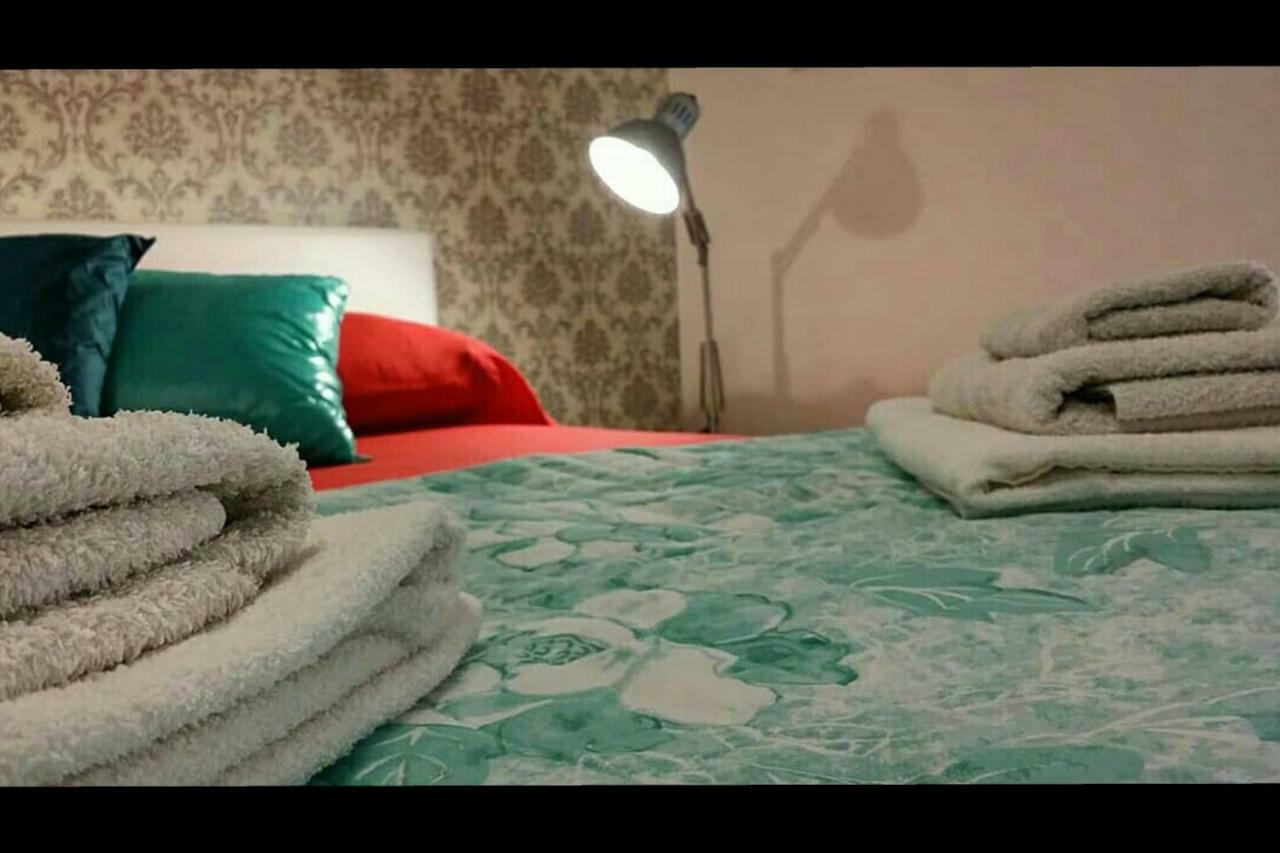 Bed Anthos Porto Cesareo Bed & Breakfast Exterior photo